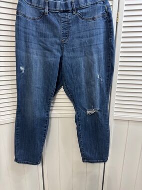 Judy Blue Women’s Medium Blue Stretch Denim Jeans